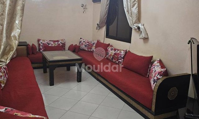 Appartement te huur in Marrakech, Allal El Fassi