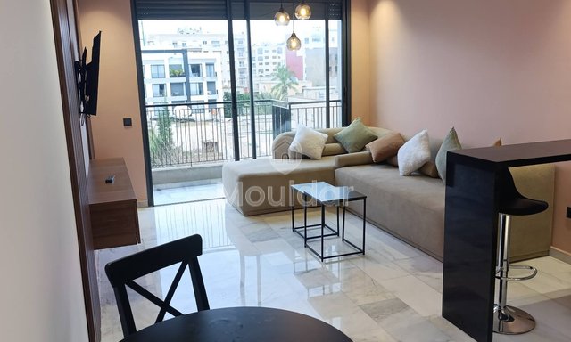 استوديو للإيجار في الدار البيضاء، فرانسفيل - 4