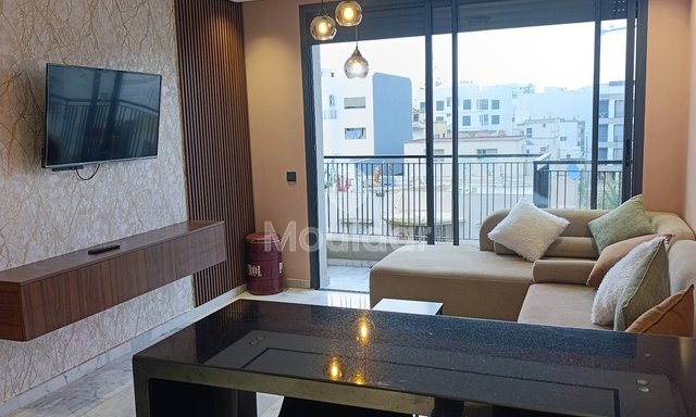 استوديو للإيجار في الدار البيضاء، فرانسفيل