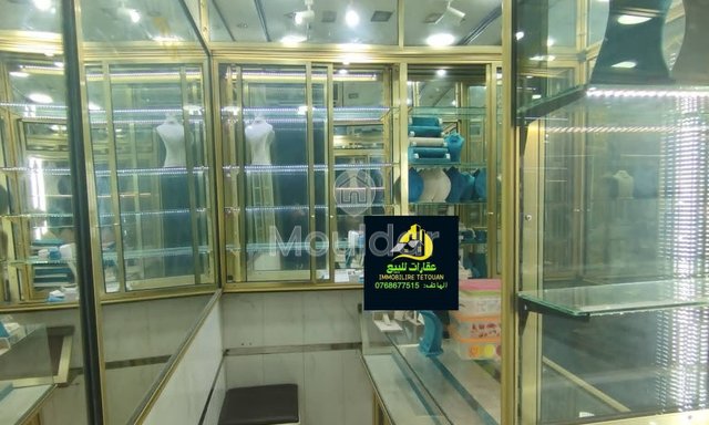 محل تجاري للبيع في تطوان
