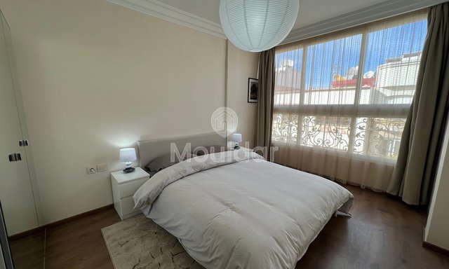 Apartment for rent in the Golden Triangle, Casablanca - 3