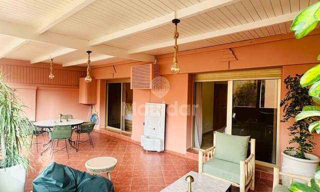 Appartement à vendre à Marrakech, Guéliz - 5