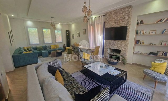 Marrakeş'te Satılık Villa, Casablanca Yolu - 2