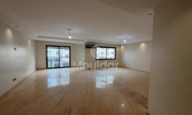 Apartamento en alquiler en Casablanca, Triángulo de Oro