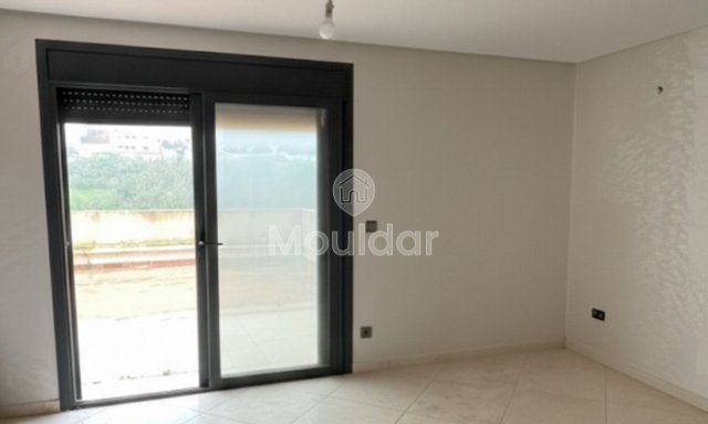 Sea view apartment for sale in Tangier.