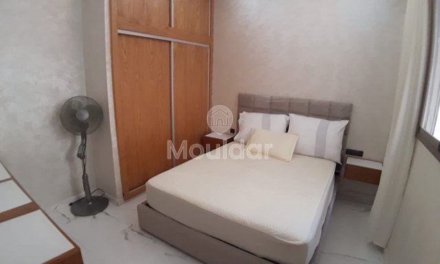 Appartement à louer à Rabat, quartier Hassan - 3