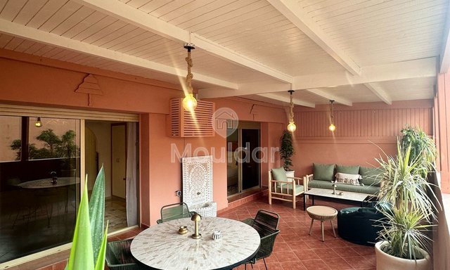 Mieszkanie na sprzedaż w Marrakeszu, Guéliz - 4