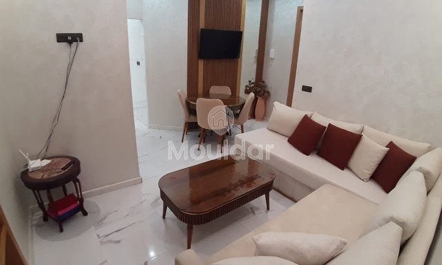 Appartement à louer à Rabat, quartier Hassan