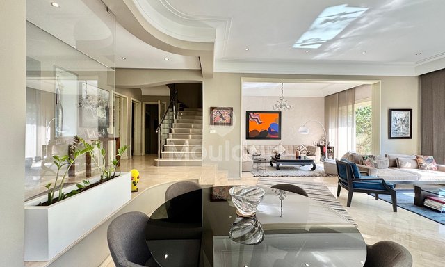 فيلا للبيع في عين دياب، الدار البيضاء - 4