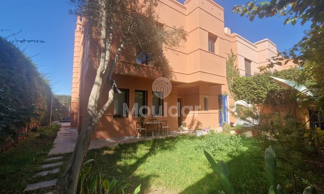 Villa à vendre à Marrakech, Route de Casablanca - 8