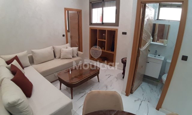 Appartement à louer à Rabat, quartier Hassan - 2
