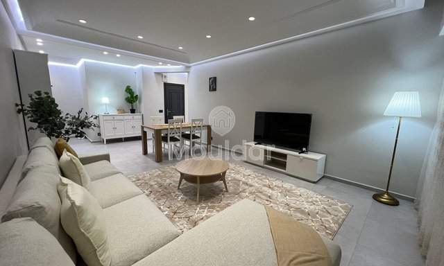 Apartment for rent in the Golden Triangle, Casablanca