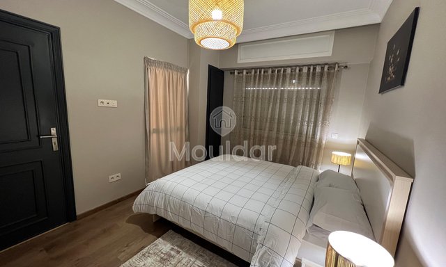 Apartment for rent in the Golden Triangle, Casablanca - 4