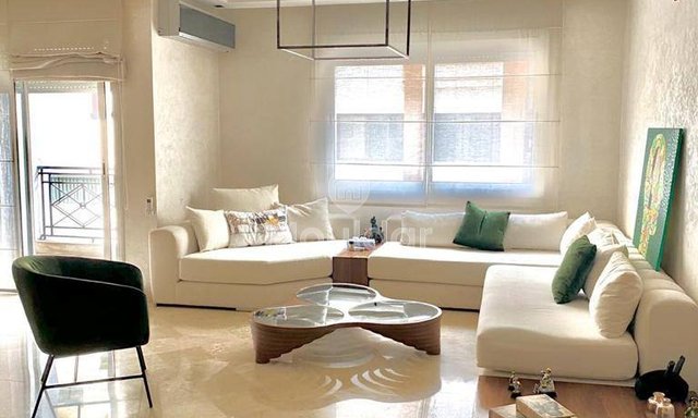 Appartement zu vermieten in Casablanca