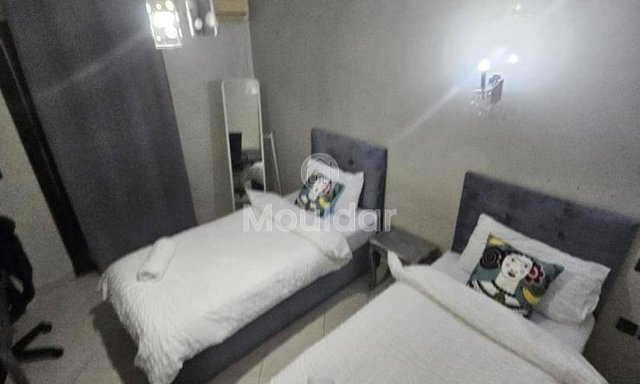 Appartement te huur in Marrakech, Allal El Fassi - 4