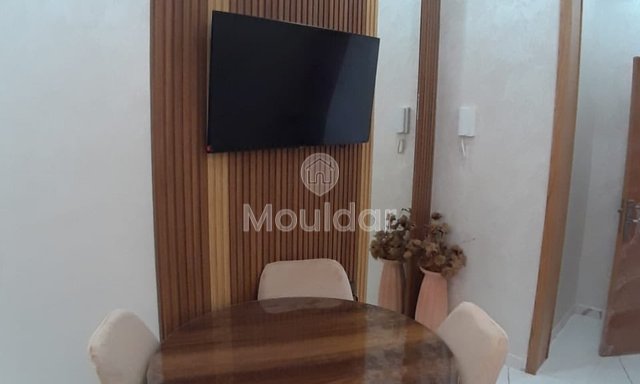 Appartement à louer à Rabat, quartier Hassan - 4