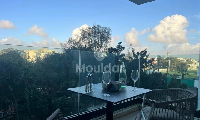 Studio de închiriat în Casablanca, Casablanca Finance City - 4