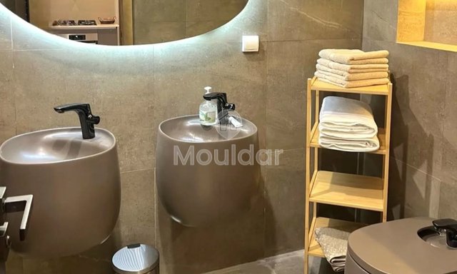 Studio de închiriat în Casablanca, Casablanca Finance City - 6