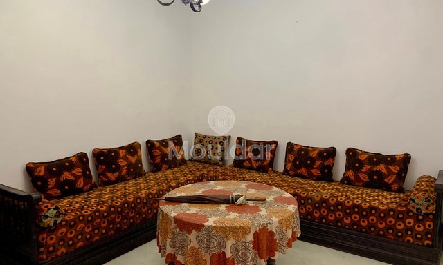 Tanger, Hay Hassani'de kiralık daire