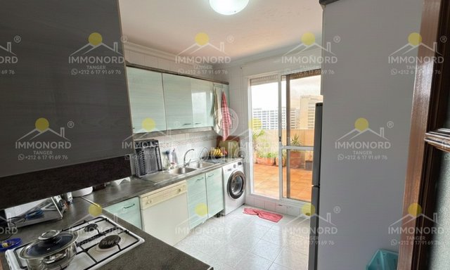 Appartement à vendre à Tanger, Centre-ville de Tanger - 11