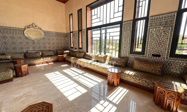 Villa à louer à Marrakech, Route de Fès - 2