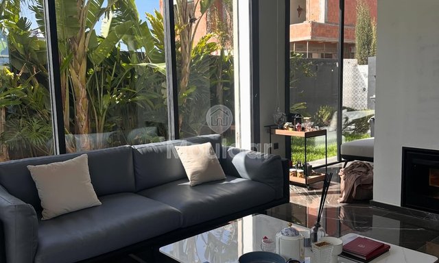 Vila de vânzare în Dar Bouazza - 2