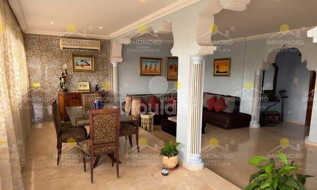 Tanger'de satılık daire, Tanger şehir merkezi