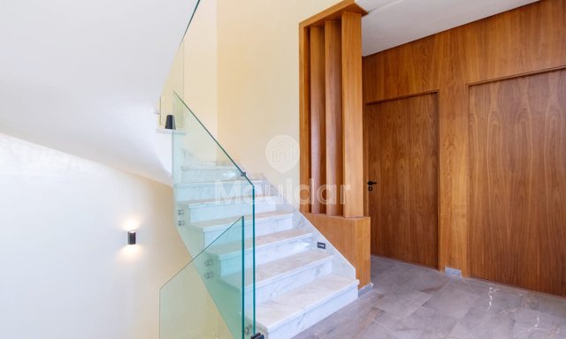 فيلا جديدة عالية الجودة مع مسبح خاص - على بعد 5 دقائق من موروكو مول مراكش - 20