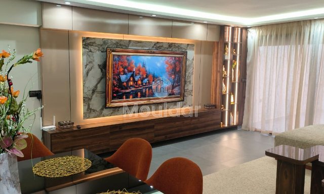 إيجار طويل الأمد - دوبليكس مفروش فاخر في فيكتور هوغو، جليز - 8