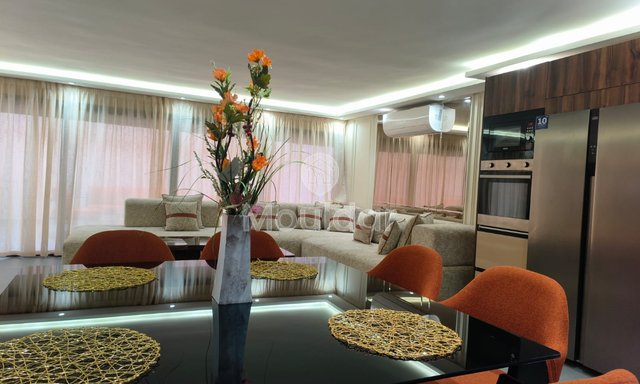 إيجار طويل الأمد - دوبليكس مفروش فاخر في فيكتور هوغو، جليز