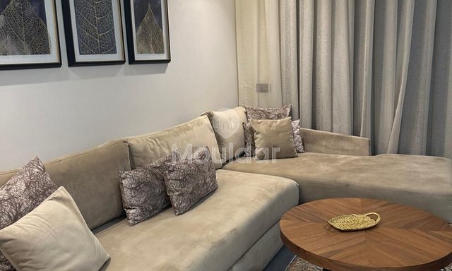 Studio à louer à Casablanca, Maârif Extension - 2