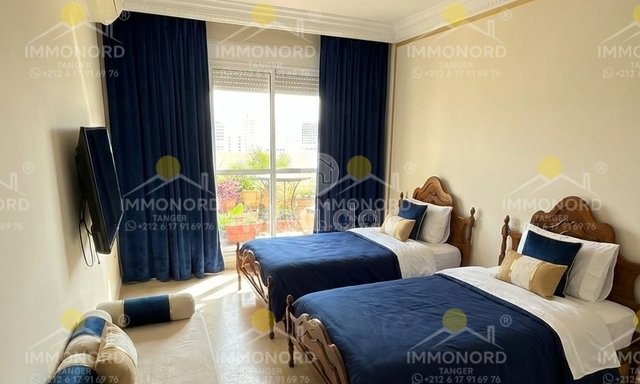 Tanger'de satılık daire, Tanger şehir merkezi - 4