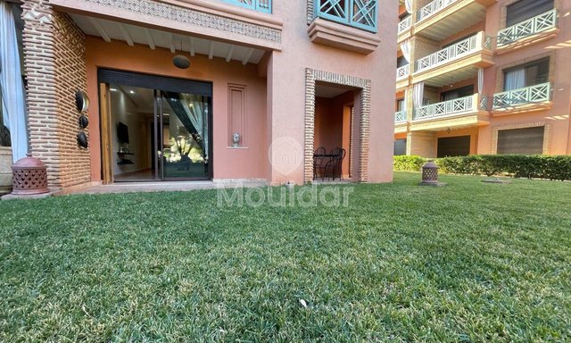 Appartement à louer à Marrakech, Hivernage - 3