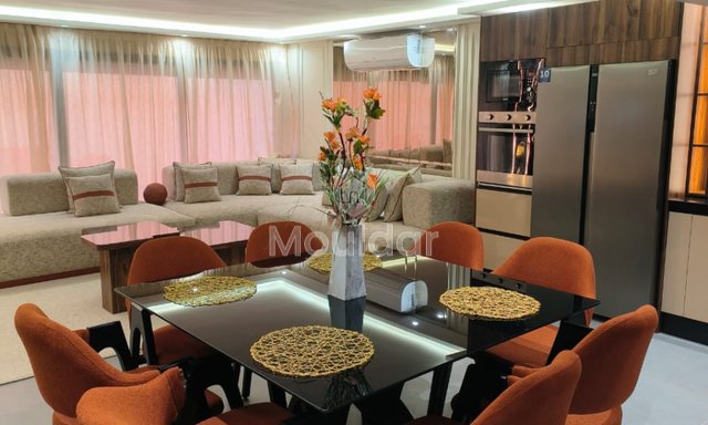 إيجار طويل الأمد - دوبليكس مفروش فاخر في فيكتور هوغو، جليز - 4