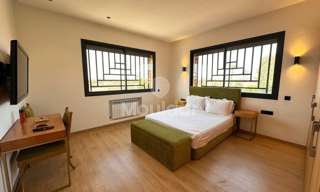 Villa à louer à Marrakech, Route de Fès - 4