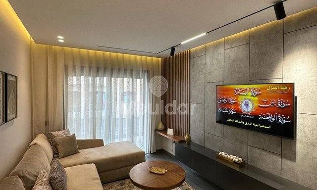 Studio à louer à Casablanca, Maârif Extension - 4