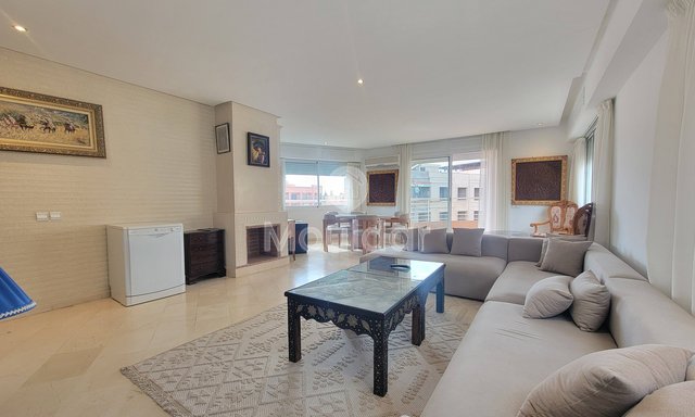 شقة للإيجار في مراكش، hiverن زاج - 3