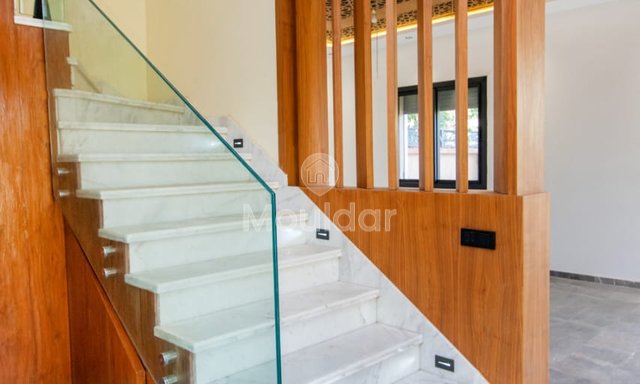 فيلا جديدة عالية الجودة مع مسبح خاص - على بعد 5 دقائق من موروكو مول مراكش - 14