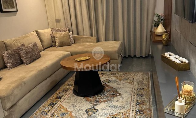 Studio à louer à Casablanca, Maârif Extension - 3