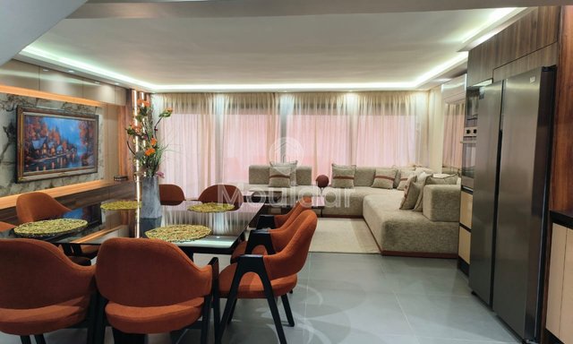 إيجار طويل الأمد - دوبليكس مفروش فاخر في فيكتور هوغو، جليز - 3