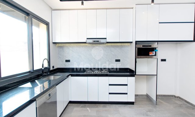 فيلا جديدة عالية الجودة مع مسبح خاص - على بعد 5 دقائق من موروكو مول مراكش - 8