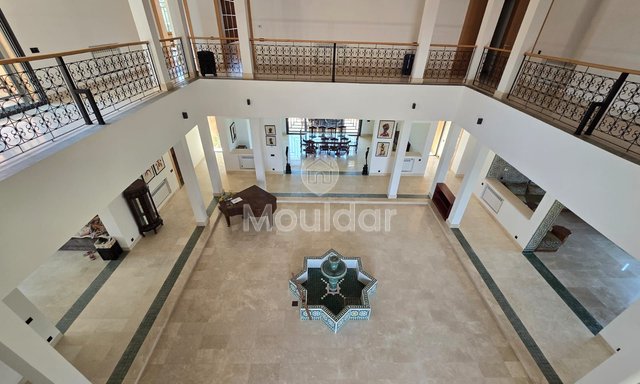 Villa à louer à Marrakech, Route de Fès - 3