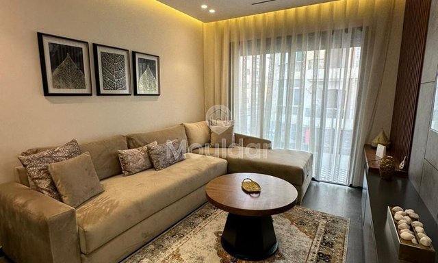 Studio à louer à Casablanca, Maârif Extension