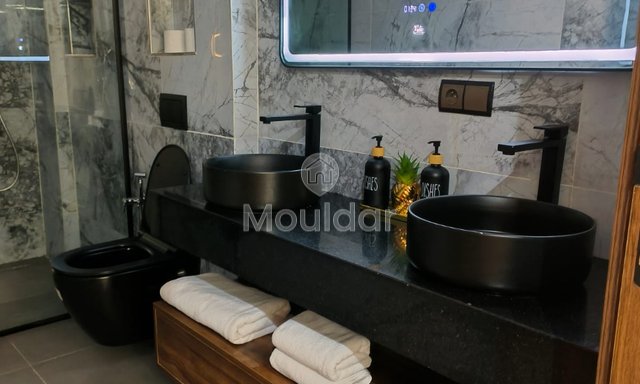 إيجار طويل الأمد - دوبليكس مفروش فاخر في فيكتور هوغو، جليز - 7