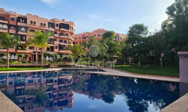 شقة جديدة في مركز مراكش - 4