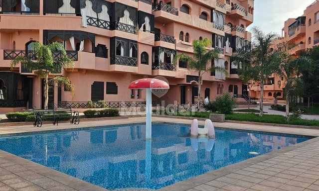 شقة جديدة في مركز مراكش - 16