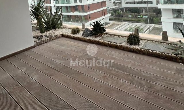 Apartment for rent in Casablanca, Casablanca Finance City - 4