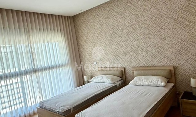 Apartment for rent in Casablanca Finance City - 3