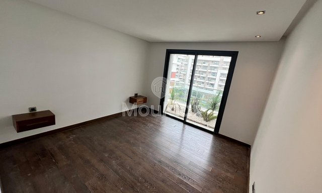 Apartment for rent in Casablanca, Casablanca Finance City
