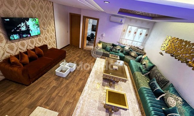 دوبلكس للإيجار في القنيطرة، المعمورة - 2